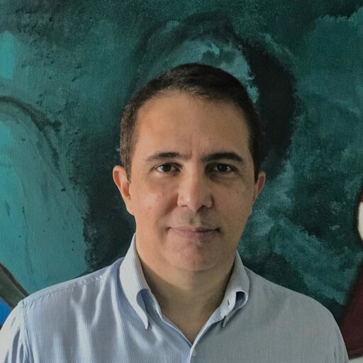 Foto de Prof. Dr. Frederico Sousa