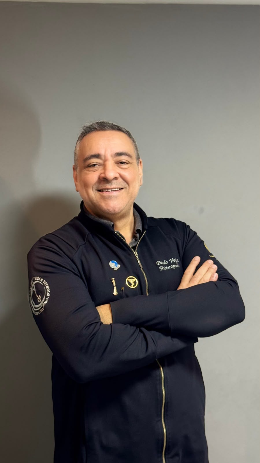 Foto de Prof. Dr. Paulo Henrique Altran Veiga